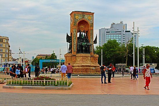 Praça Taksim